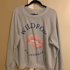 Wildfox sweatshirt